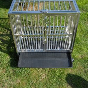 Cages for dogs